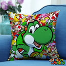 Housse Coussin Yoshi