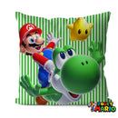 Housse De Coussin Yoshi’s Island