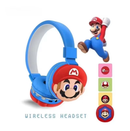 Casque sans fil mario