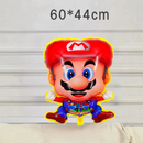Ballon gonflable Mario