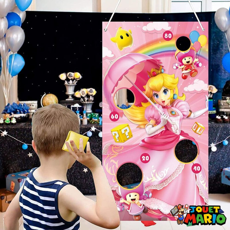 Jeu Anniversaire Thème Mario