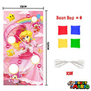 Jeu Anniversaire Thème Mario