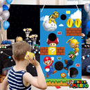 Jeu Mario Anniversaire