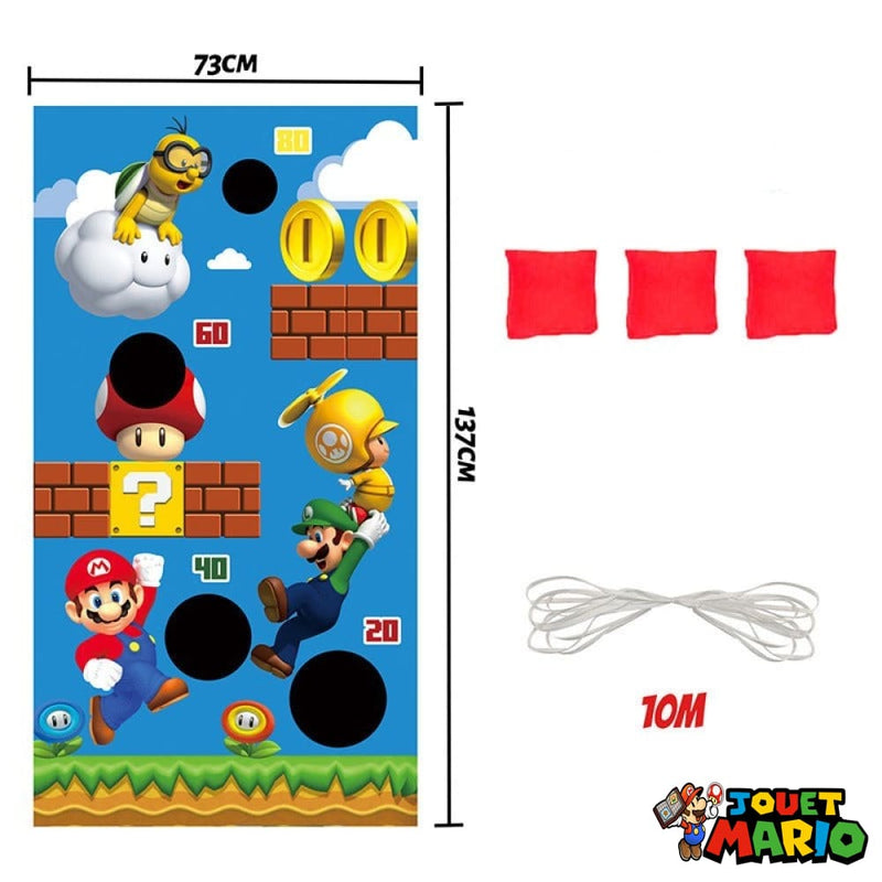 Jeu Mario Anniversaire