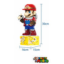 Jeu Mario Construction Avec Des Briques