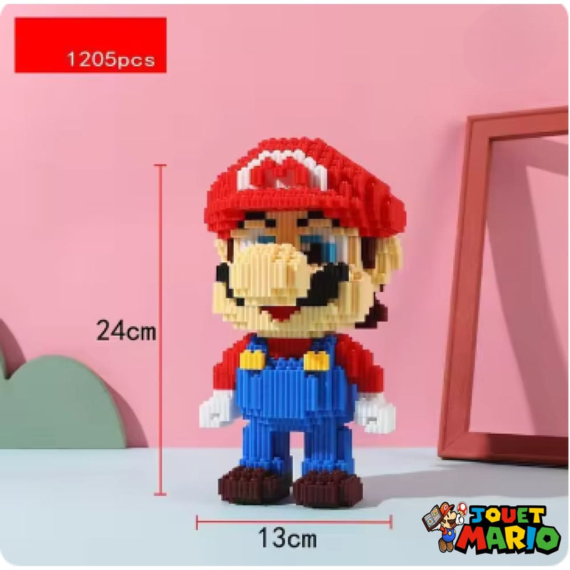 Jeu Mario Construction