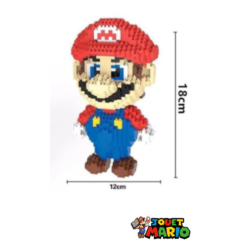 Jeu Mario Construction