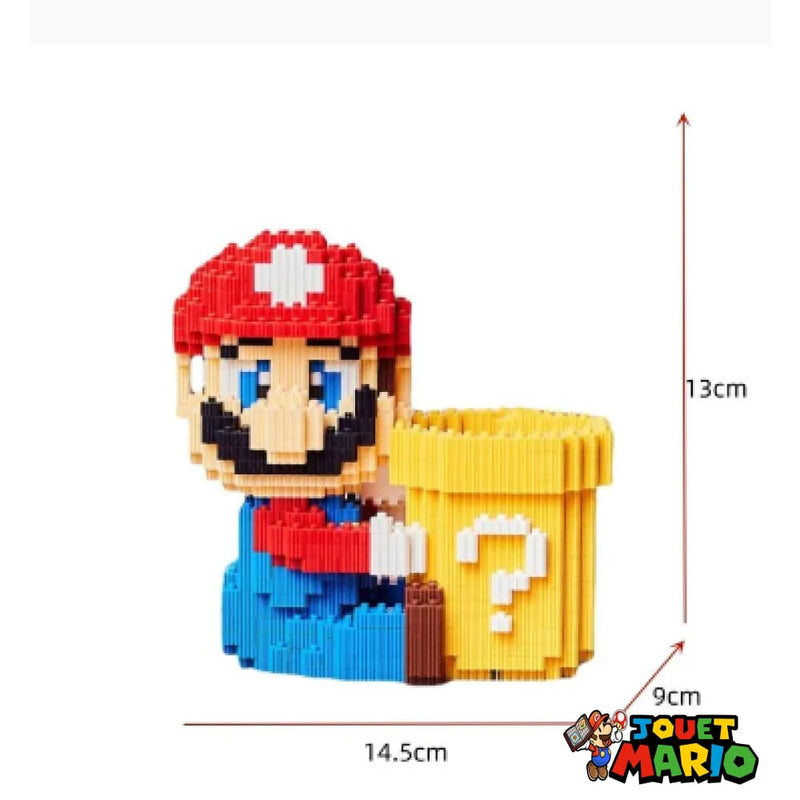 Jeux De Construction Mario