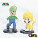 Jouet Figurine Garcon Mario