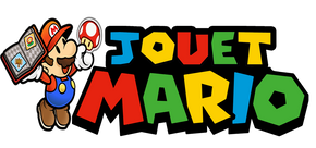 Jouet Mario
