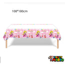 Kit Décoration Anniversaire Mario 10 Personnes