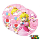 Kit Décoration Anniversaire Mario 10 Personnes