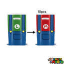 Kit Décoration Anniversaire Mario 30 Pièces