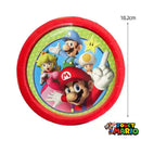 Kit Décoration Anniversaire Mario 40 Pièces