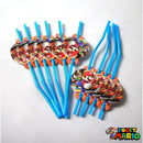 Kit Décoration Anniversaire Mario 40 Pièces