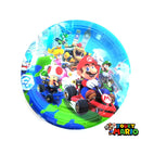 Kit Décoration Anniversaire Mario 44 Pièces