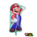 Kit Décoration Anniversaire Mario 44 Pièces