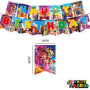 Kit Décoration Anniversaire Super Mario 30 Pièces