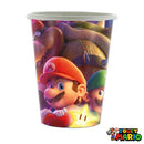 Kit Décoration Anniversaire Super Mario 30 Pièces