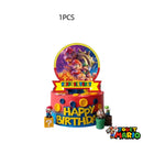 Kit Décoration Anniversaire Super Mario 30 Pièces