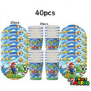 Kit Happy Birthday Mario