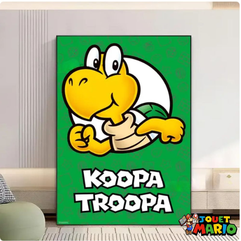 Koopa Poster