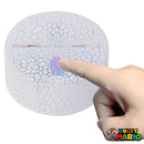 Lampe 3d Illusion Mario