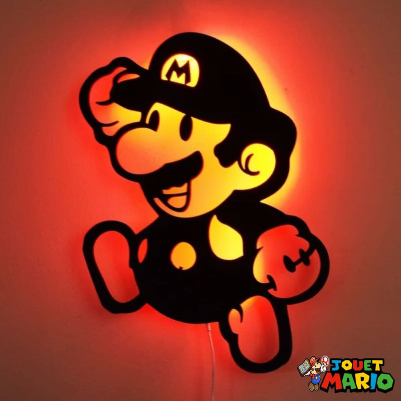 Lampe Led Mario