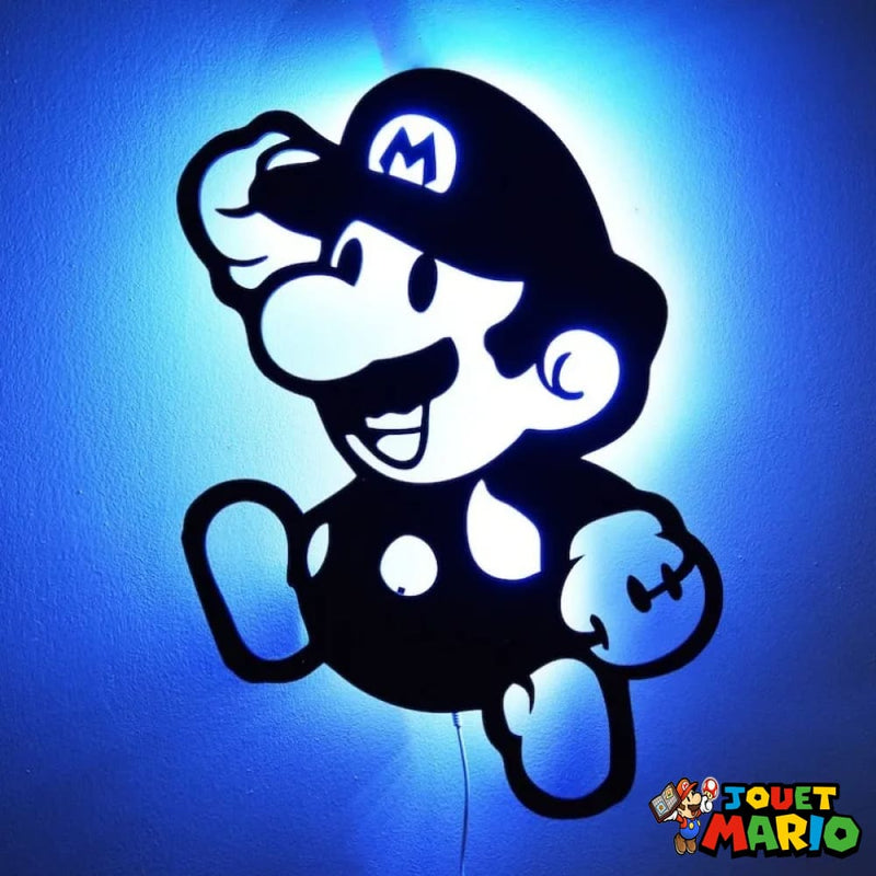 Lampe Led Mario