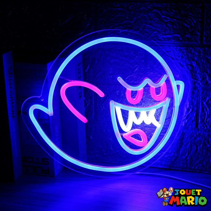 Lampe Mario Boo