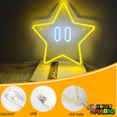 Lampe Mario Etoile