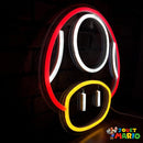 Lampe Mario Toad