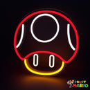 Lampe Mario Toad