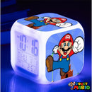 Lampe Réveil Mario
