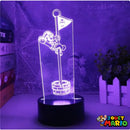Lampe Tactile Mario