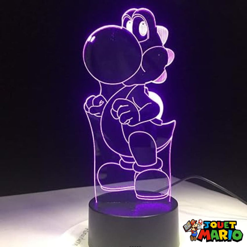 Lampe Tactile Yoshi