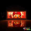 Lampe Veilleuse 3d Super Mario