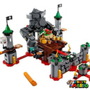 Lego Bowser Château