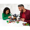 Lego Bowser Château
