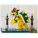 Lego Bowser Mario