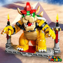 Lego Bowser Mario