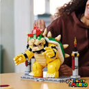 Lego Bowser Mario