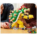 Lego Bowser Mario