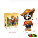 Lego Mario Cowboy