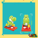 Lego Mario Maison Yoshi