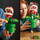 Lego Mario Plante Carnivore