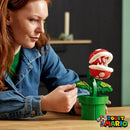 Lego Mario Plante Carnivore