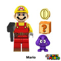 Lego Super Mario 12 Figurines