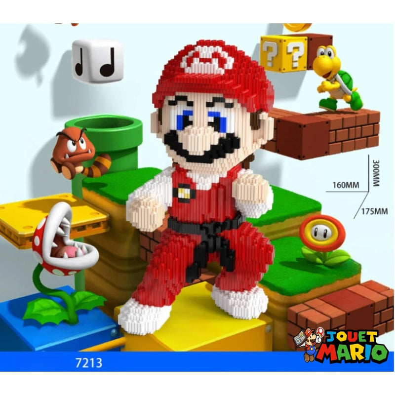 Lego Super Mario