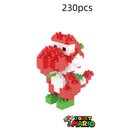 Lego Yoshi 3d